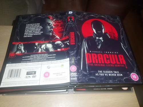 Dracula the original living - dracula,