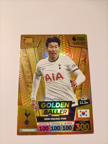 Son heung min golden - son, heung-min