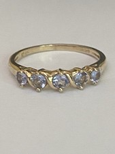 Hallmarked 2000 9 Carat Yellow