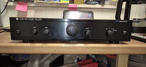 Cambridge audio 0 - a1, v2.0