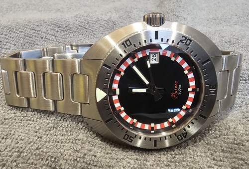 Dagaz aurora diver like - diver,