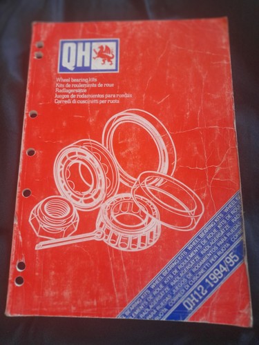 Quinton hazel qh12 1994 - qh12, 1994/95