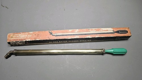 Antique vintage garden sprayer - antique,