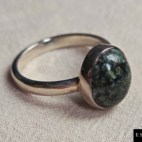 Preseli bluestone ring - preseli, q