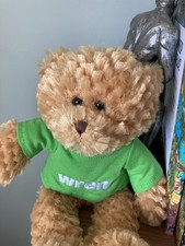 Wren Teddy Bear Soft Plush Toy