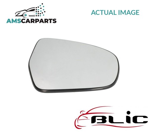 Rear view mirror glass - view,