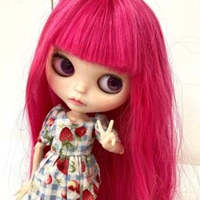 Custom ICY Doll Neo Blythe