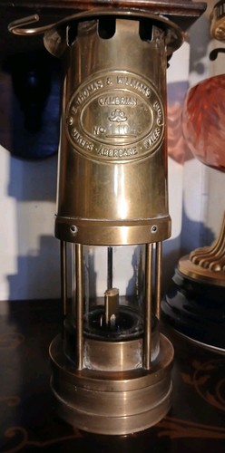 Thomas williams ltd brass - e,