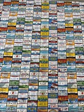 Novelty Auto License Plates