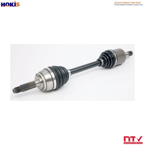 Drive shaft npw - npw-bm-042, bmw