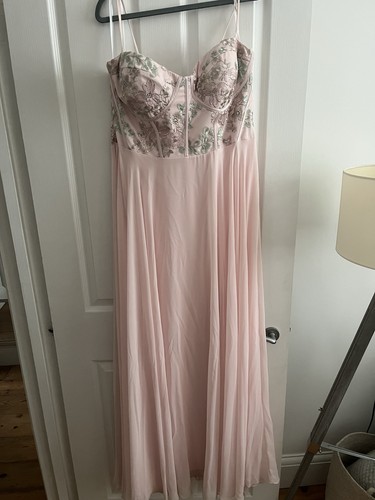 Dessy collection bridesmaid