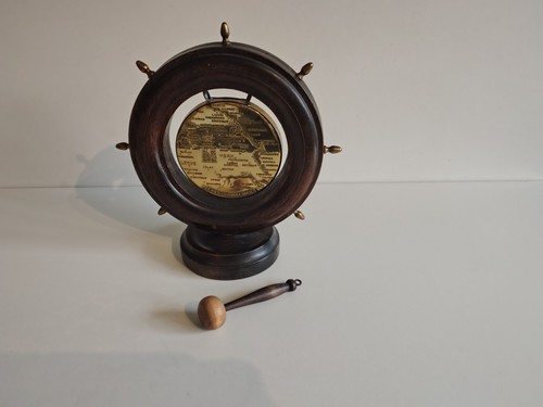 East yorkshire brass gong - yorkshire,