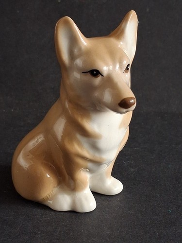 Szeiler corgi dog figurine - szeiler,