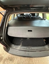 Golf 6 Estate Parcel Shelf Boot Load Cover