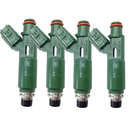 Fuel injector replacement - 4*,