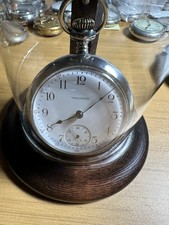 Waltham 18’s Sterling Model 1883 15J Running Good!