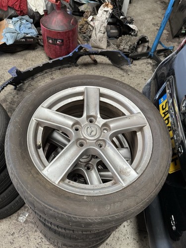 Mazda mx5 alloy - mx5, 16"