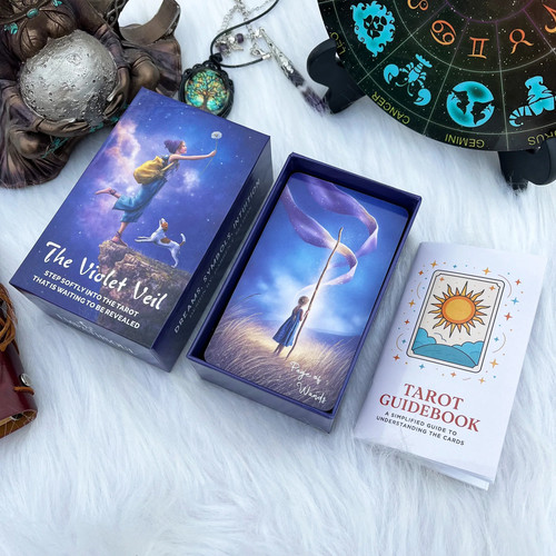 Original tarot cards with - original,
