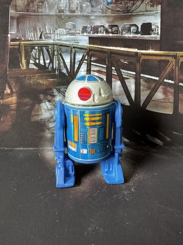 Kenner custom droid - r2, d2
