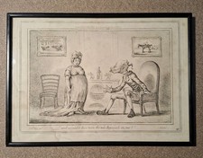 1807 Georgian Satirical