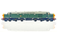 BACHMANN 00 GAUGE - 32-477 - CLASS 40 DIESEL D325 BR GREEN SPLIT HEAD CODE BOXED