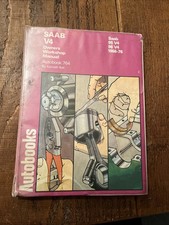 Saab V4 Owners Workshop Manual