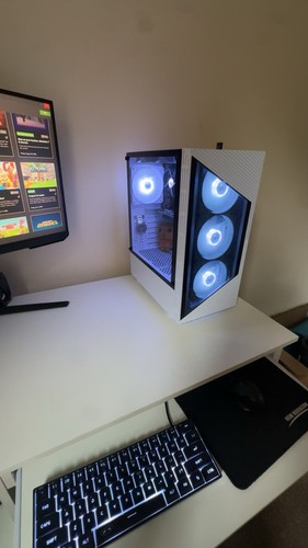 Intel core gaming tower - gaming,