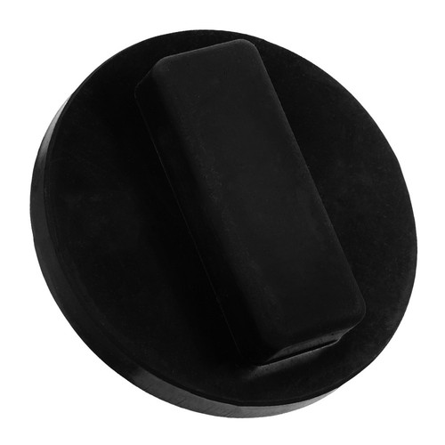 Trolley jack rubber pad - pad, stand