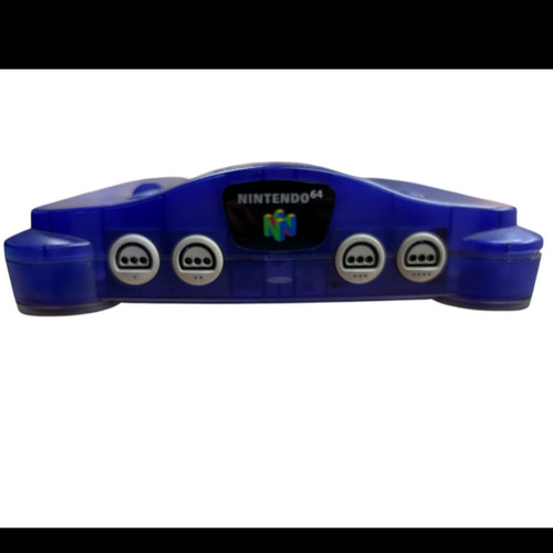 Nintendo console grape - 64,