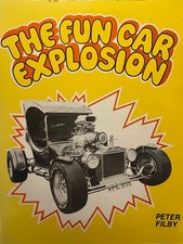 The Fun Car explosion, amazing