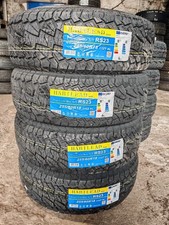 2x 255 60 18 HABILEAD RS23 A/T