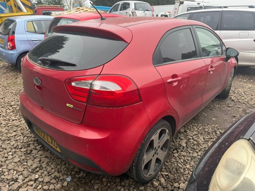 2011 2017 kia - kia, rio