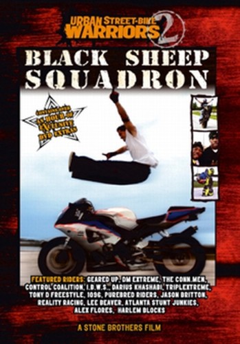 Urban street bike warriors - urban, warriors: