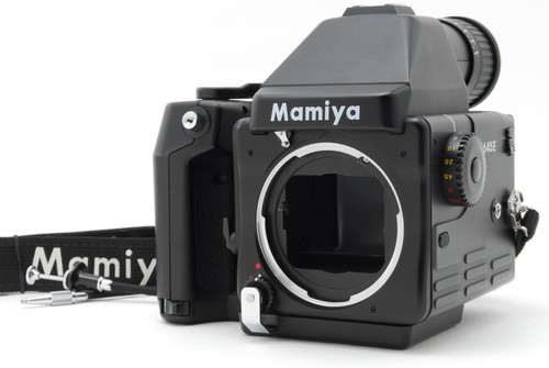 Mint mamiya 645e medium - 645e,