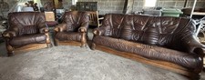 Leather Sofa And Chairs, Needs