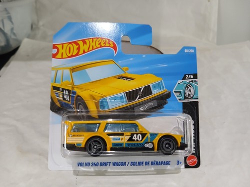 Hot wheels volvo - wheels,