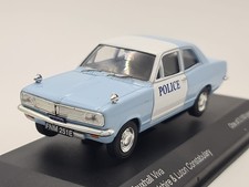 Vanguards Vauxhall Viva Police