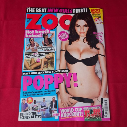 Zoo magazine july 2010 - 2-8,