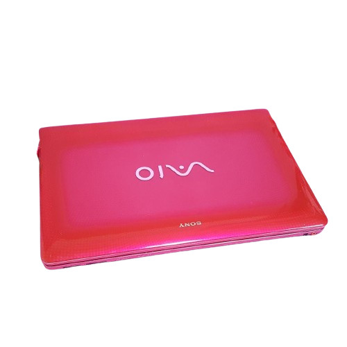 Sony vaio pink - sony,