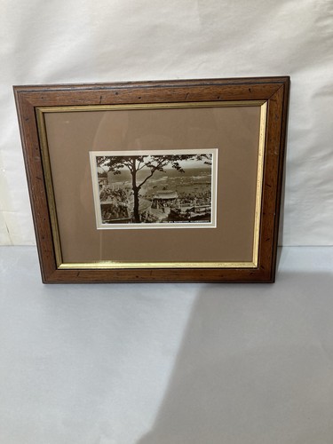 Loft find vintage - vintage, framed