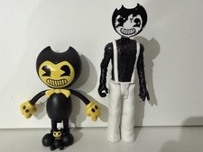 PHATMOJO BENDY AND THE INK