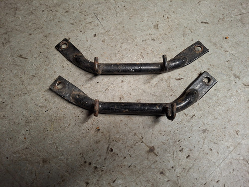 Suzuki gsx600f rear grab - suzuki,