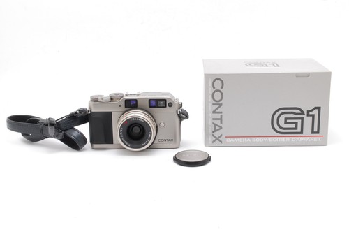 Top mint contax g1 - [top,