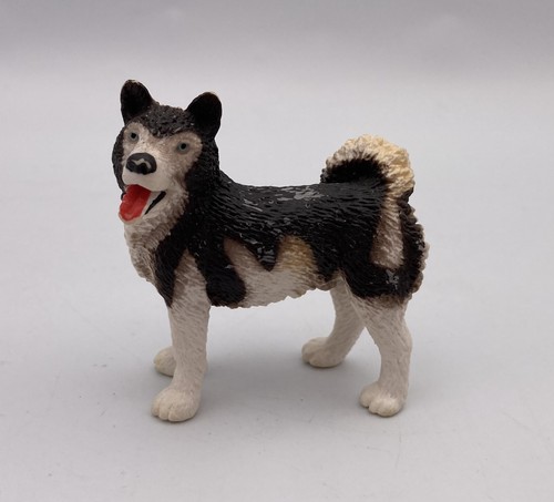 Schleich siberian husky - schleich,