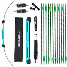 58"Takedown Straight Bow