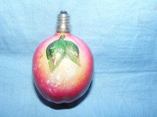 Christmas Figural Light Bulb
