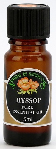 Hyssop pure essential oil - pure,