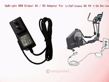 AC Adapter F Life Fitness SX30