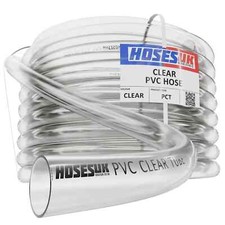 Clear pvc hose for - clear,