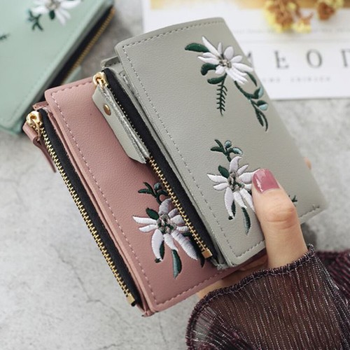 Small wallets for - women, bifold